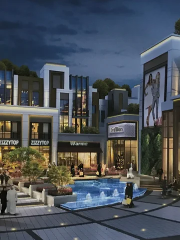 Scaffolding package secured for new mixed use complex, Dubai 